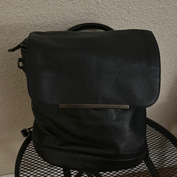 Preloved Sisley Backpack - Picture 1 of 5